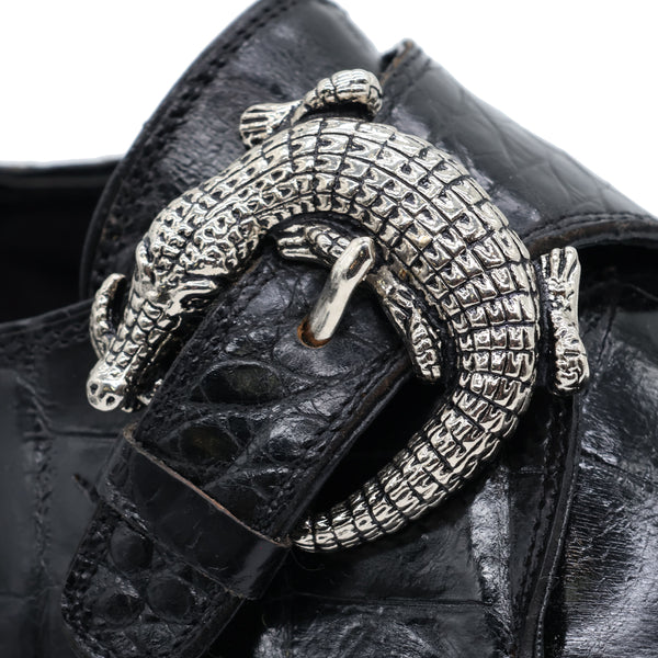 Alligator Dress Shoe