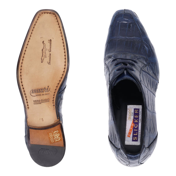 Exotic Skin Dress Shoe