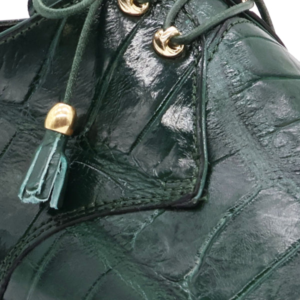 Alligator Dress Shoe