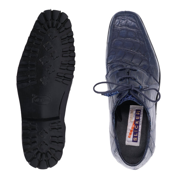 Exotic Skin Shoe