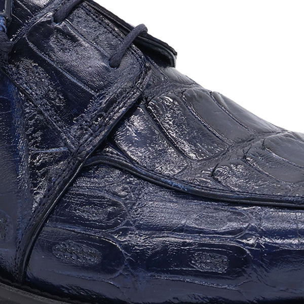 Exotic Skin Shoe