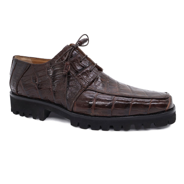 Exotic Skin Shoe