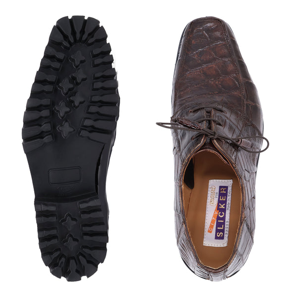 Exotic Skin Shoe