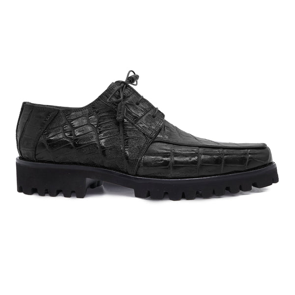 Exotic Skin Shoe