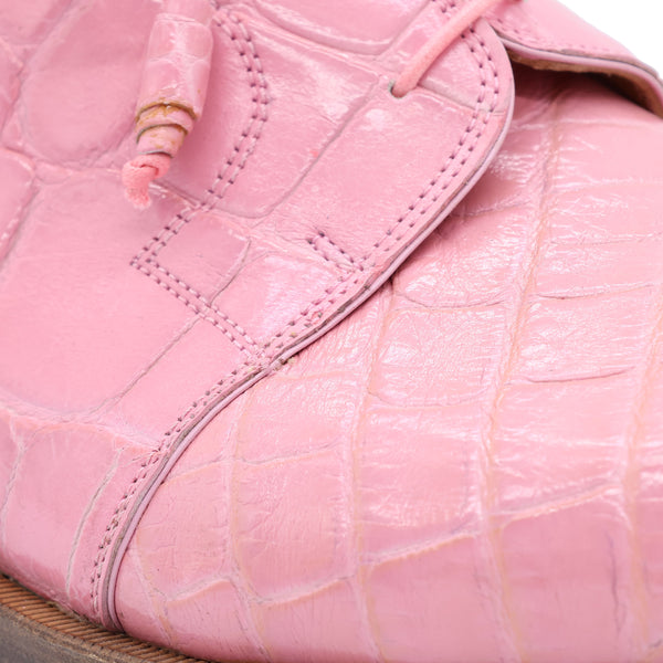 Alligator Dress Shoe