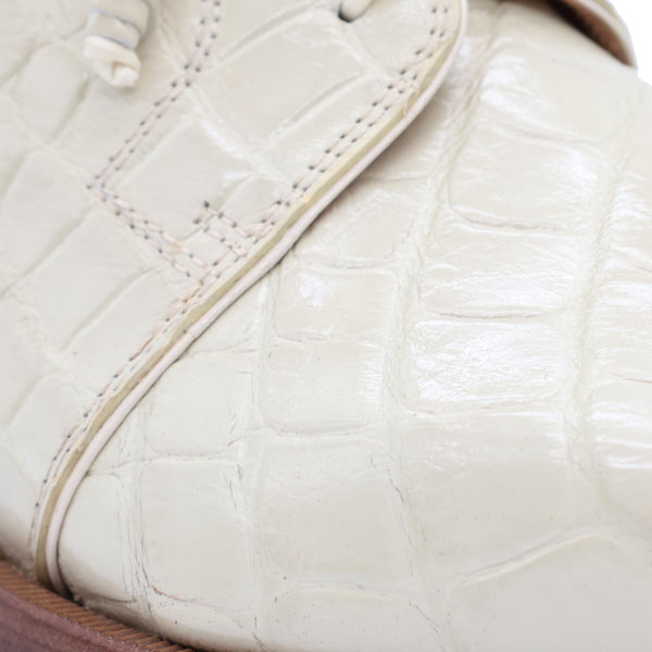Alligator Dress Shoe