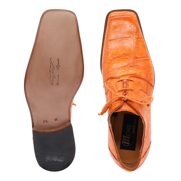 Alligator Dress Shoe