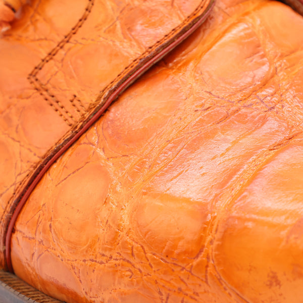 Alligator Dress Shoe
