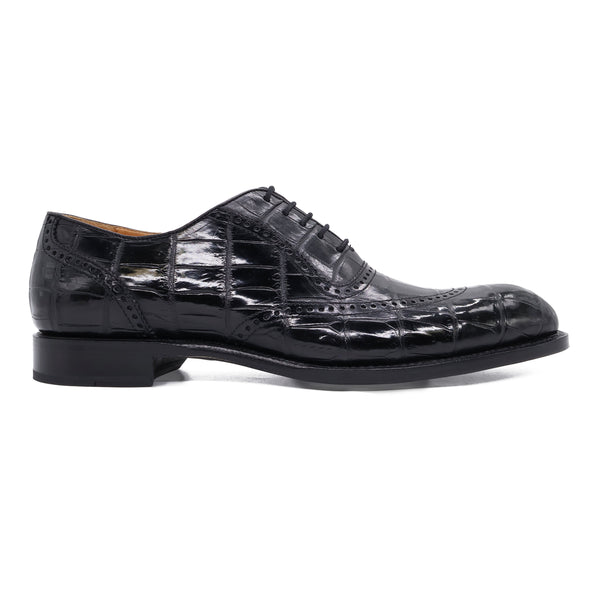 Exotic Skin Shoes
