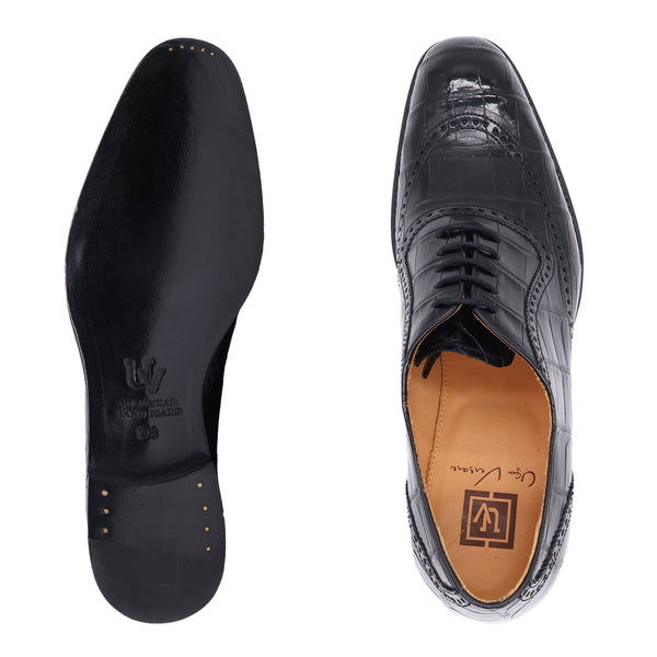 Exotic Skin Shoes