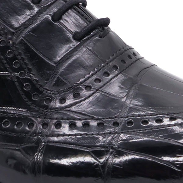 Exotic Skin Shoes