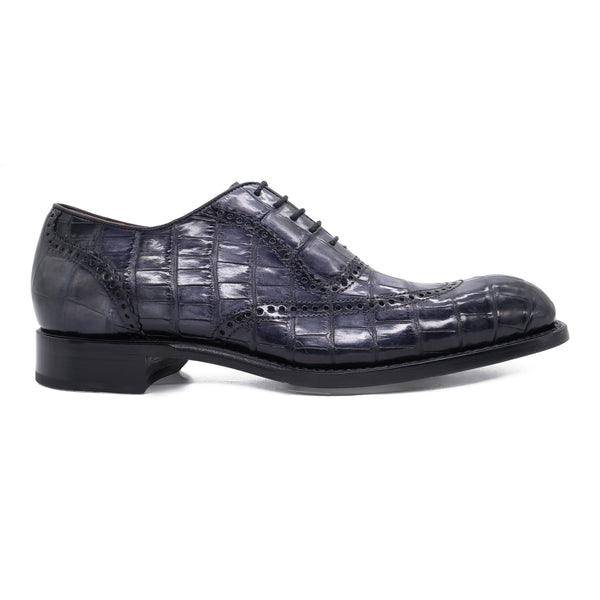 Exotic Skin Shoes