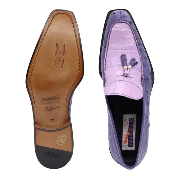 Exotic Skin Dress Shoe