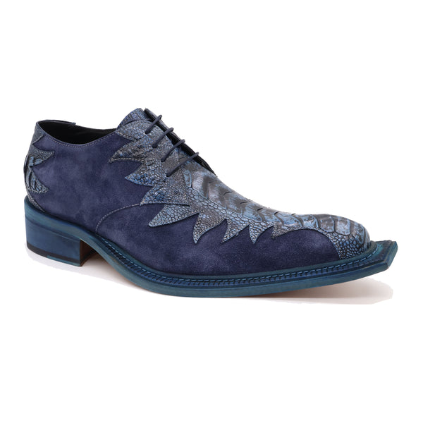 Exotic Skin Shoe