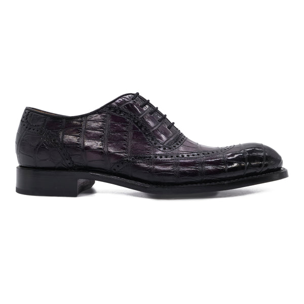 Exotic Skin Shoes