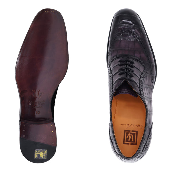 Exotic Skin Shoes