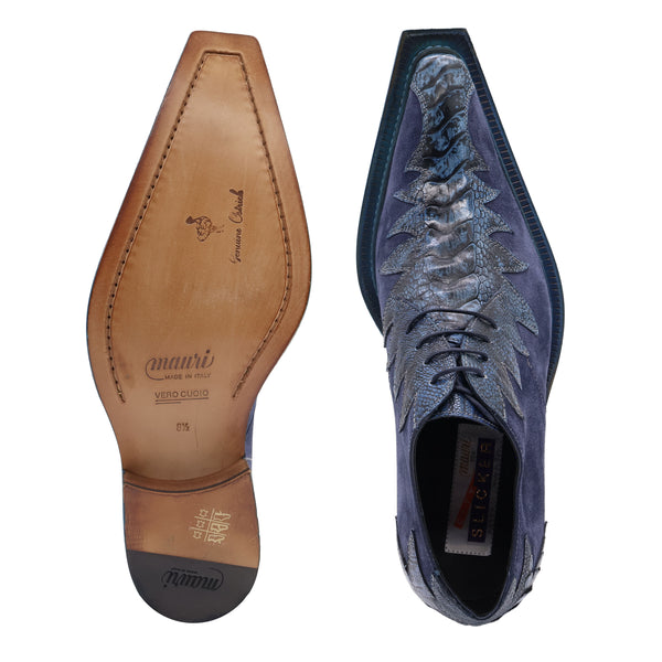 Exotic Skin Shoe