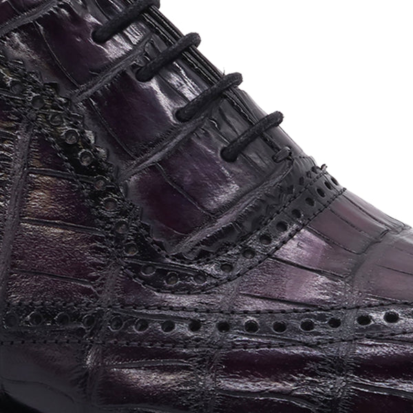 Exotic Skin Shoes