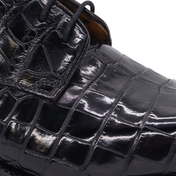 Exotic Skin Shoes
