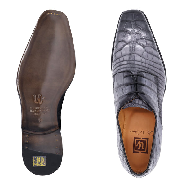 Exotic Skin Shoes