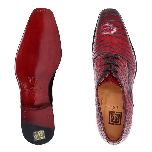 Exotic Skin Shoes