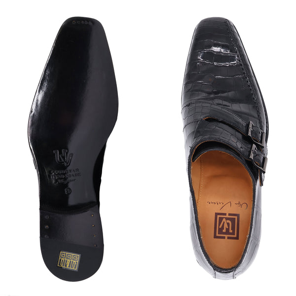 Exotic Skin Shoes