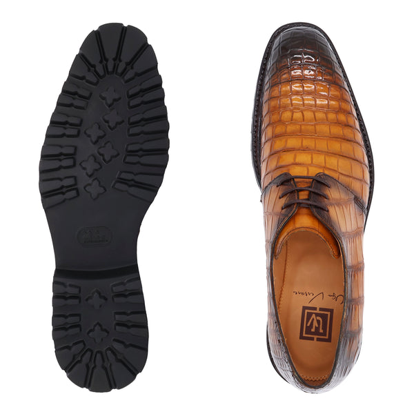 Exotic Skin Shoes