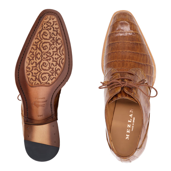 Exotic Skin Shoes