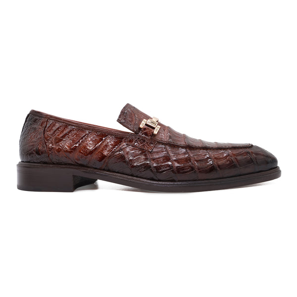 Exotic Skin Shoes