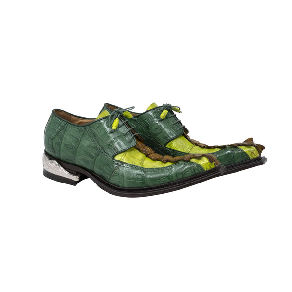 Crocodile footwear sales
