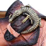 Alligator Dress Shoes
