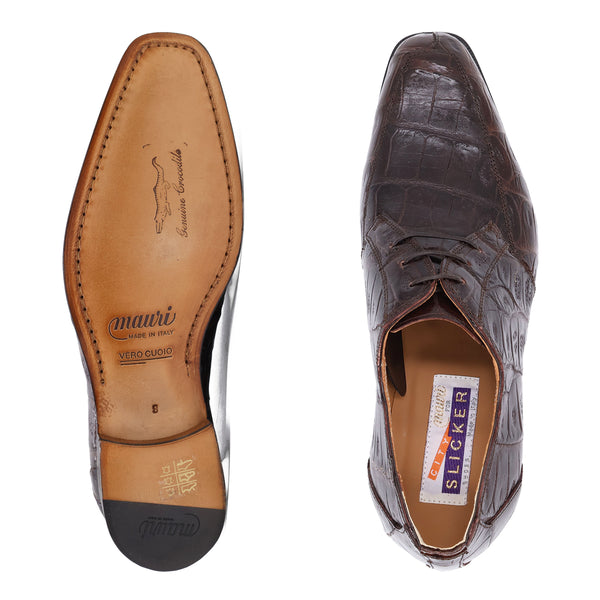 Exotic Skin Dress Shoe