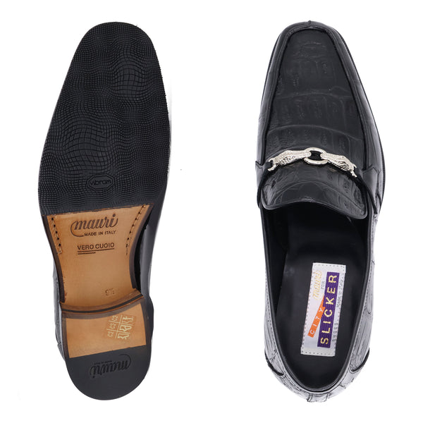 Exotic Skin Shoe