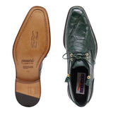 Alligator Dress Shoe