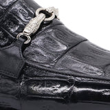 Exotic Skin Shoe