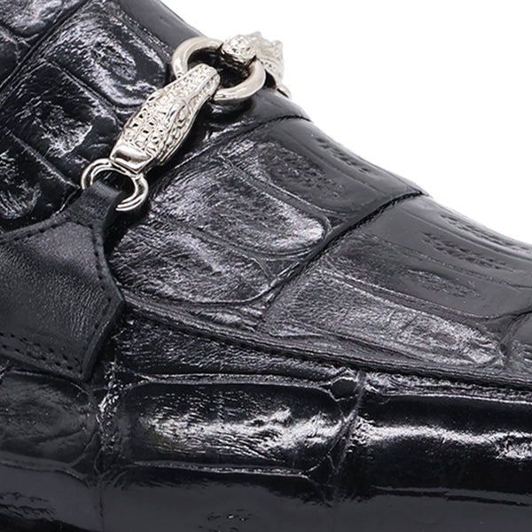 Exotic Skin Shoe