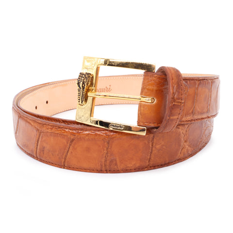 Crocodile Hornback black belt