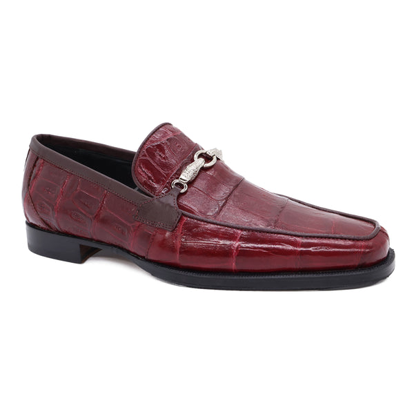 Exotic Skin Shoe