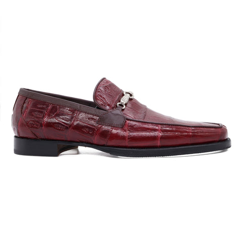 Exotic Skin Shoe