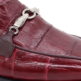 Exotic Skin Shoe