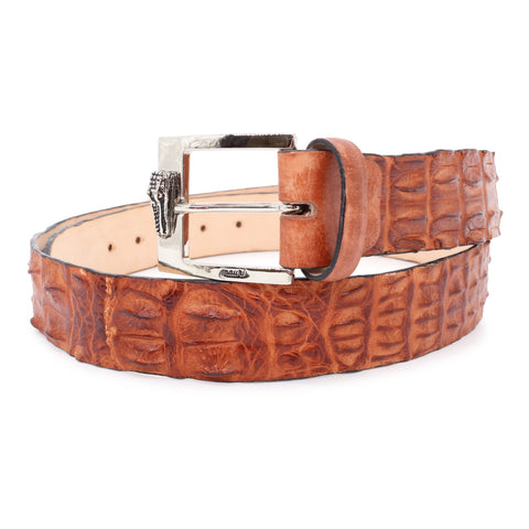 Crocodile Hornback black belt