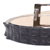 Crocodile Hornback black belt