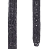 Crocodile Hornback black belt