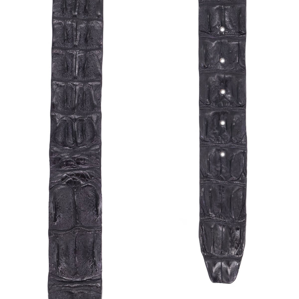 Crocodile Hornback black belt