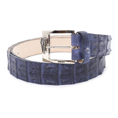 Crocodile Hornback black belt