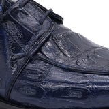 Exotic Skin Shoe