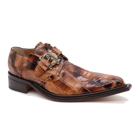 Alligator Dress Shoe