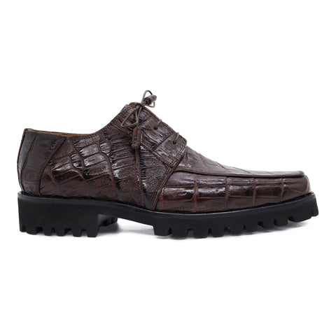 Exotic Skin Shoe