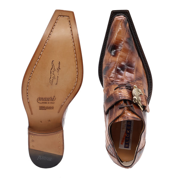 Alligator Dress Shoe