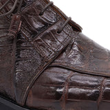 Exotic Skin Shoe